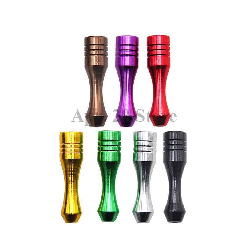 Mini Smoking Metal Pipe Snuff Rod Colorful Cigarette Filter Tobacco Holder Smoking Pipes MP155
Mini Smoking Metal Pipe Snuff Rod Colorful Cigarette Filter Tobacco Holder Smoking Pipes MP155