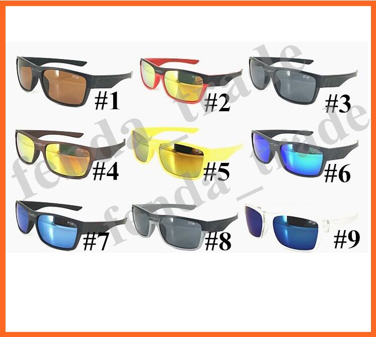 Summer Fashion Square Sunglasses Women men New Mirror Shades GLASSES NEW TWO COLOR FACE LENS 9 colors 50PCS 1079 fast ship
Summer Fashion Square Sunglasses Women men New Mirror Shades GLASSES NEW TWO COLOR FACE LENS 9 colors 50PCS 1079 fast ship