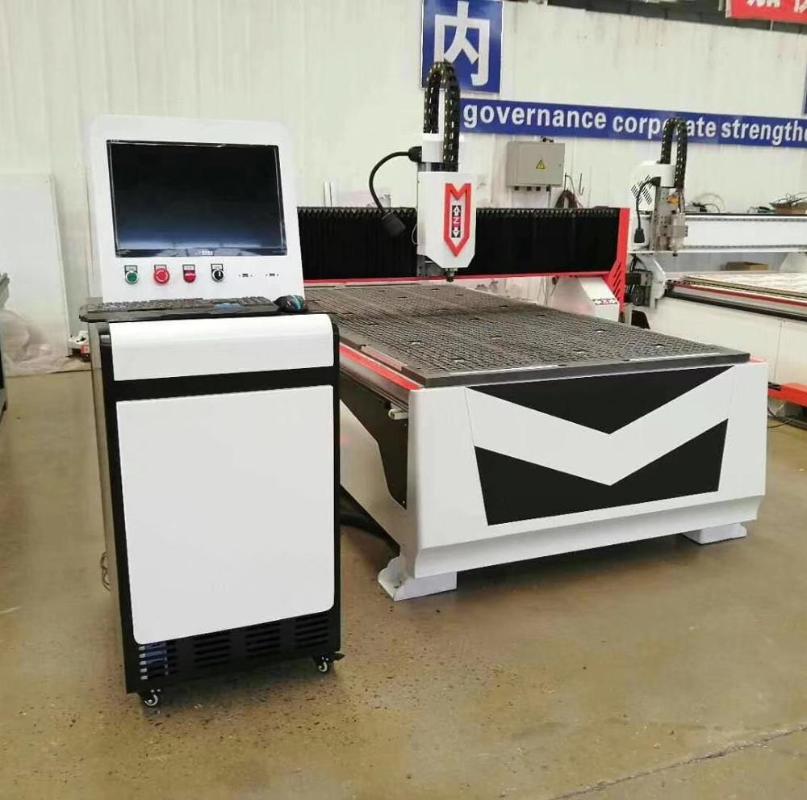 

Cheap 1325 cnc wood carving machine factpry supply/ cnc router for metal aluminum/ furniture milling machine