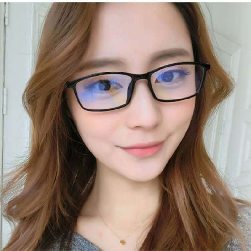 FEISHINI Rectangle Radiation Protection Women Eyeglasses Frames Anti-blue HD Visual Anti-fatigue Reading Glasses Frames Men
FEISHINI Rectangle Radiation Protection Women Eyeglasses Frames Anti-blue HD Visual Anti-fatigue Reading Glasses Frames Men