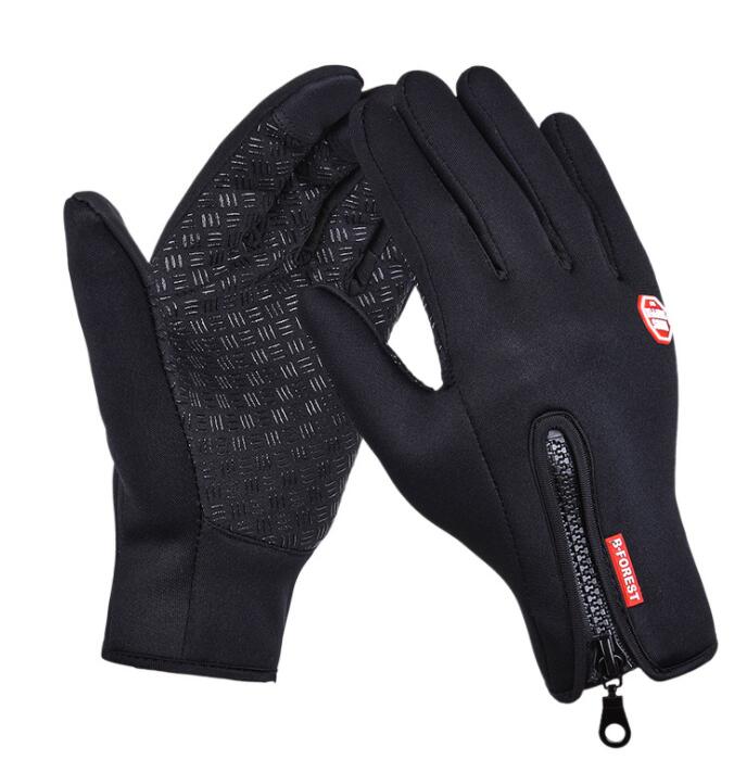 cheap Touch screen gloves cold proof men women Sports Gloves fleece thickened Winter outdoor riding ski warm waterproof light yakuda fitness, Black
cheap Touch screen gloves cold proof men women Sports Gloves fleece thickened Winter outdoor riding ski warm waterproof light yakuda fitness, Black