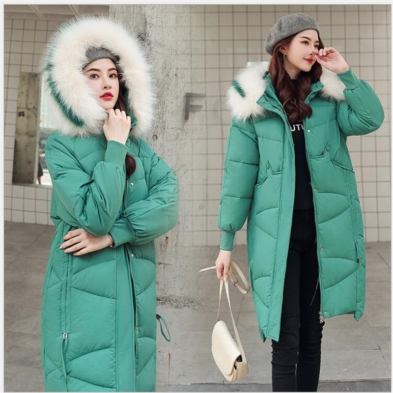 2019 Hot Winter Coat women Hooded Fashion Oversize Thicken jacket Women Long Windbreaker jacket parkas Outerwear R215, Beige
2019 Hot Winter Coat women Hooded Fashion Oversize Thicken jacket Women Long Windbreaker jacket parkas Outerwear R215, Beige
