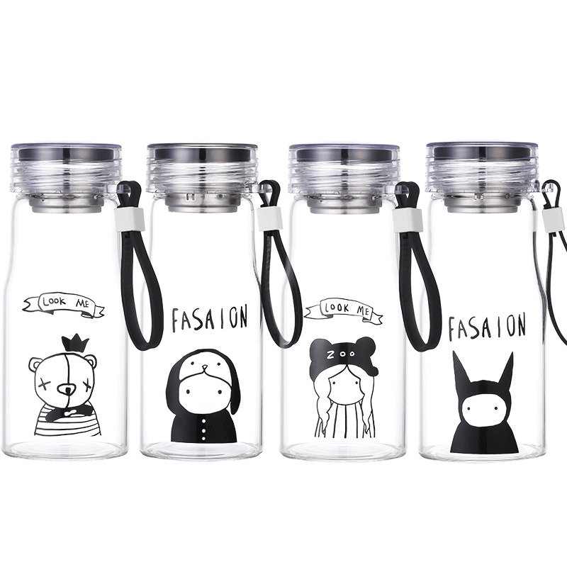 350ml 12oz Fashion Cute Water Bottles Sport Water Bottle Outdoor Camping Tumbler With Rope Mug Travel Portable Water Glass Cup VT1568-1
350ml 12oz Fashion Cute Water Bottles Sport Water Bottle Outdoor Camping Tumbler With Rope Mug Travel Portable Water Glass Cup VT1568-1
