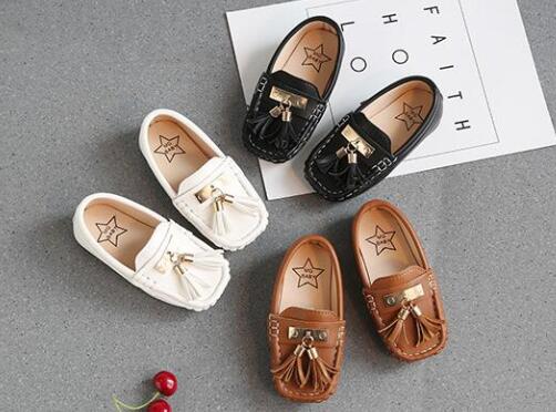 Kids Tassel Casual Shoes Boys Loafers PU Leather Girls Moccasins Baby Toddler Soft Comfortable Shoes, Black;red
Kids Tassel Casual Shoes Boys Loafers PU Leather Girls Moccasins Baby Toddler Soft Comfortable Shoes, Black;red
