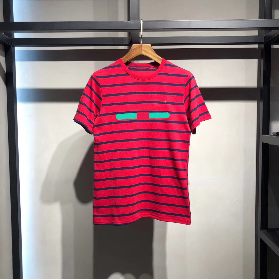 2020ss mens designer T shirt Women brand clothing Luxury Paris fashion summer T-shirt male top quality 100% cotton Top Tees KL7069094, White;black
2020ss mens designer T shirt Women brand clothing Luxury Paris fashion summer T-shirt male top quality 100% cotton Top Tees KL7069094, White;black