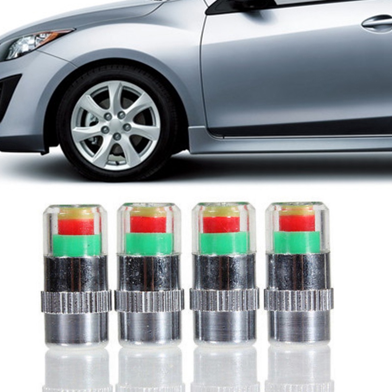 4pcs/set Mini Car Tire Tyre Pressure Caps TPMS Tools Warning Monitor Valve Indicator 3 Color Alert Diagnostic Tools Accessories HHA238
4pcs/set Mini Car Tire Tyre Pressure Caps TPMS Tools Warning Monitor Valve Indicator 3 Color Alert Diagnostic Tools Accessories HHA238