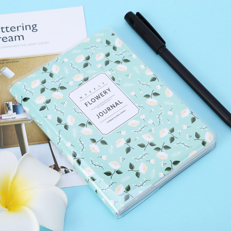 MIRUI Cute Notebook Daily Monthly Weekly Planner Notebook Agenda Calendar School Supplies Stationery Gift
MIRUI Cute Notebook Daily Monthly Weekly Planner Notebook Agenda Calendar School Supplies Stationery Gift