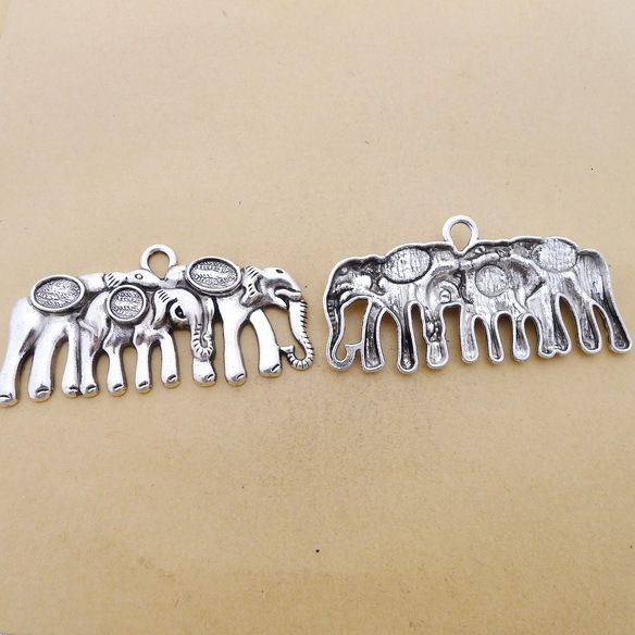 A4439 Ancient Silver 30/ Package Alloy Elephant Ornaments Parts Ancient Silver Diy Ornaments Parts 19.3 g
A4439 Ancient Silver 30/ Package Alloy Elephant Ornaments Parts Ancient Silver Diy Ornaments Parts 19.3 g