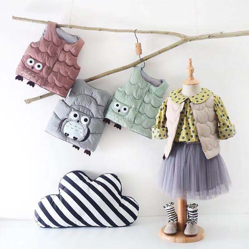 new arrival baby waistcoat winter vest cartoon warm sleeveless jacket baby boys clothes
new arrival baby waistcoat winter vest cartoon warm sleeveless jacket baby boys clothes