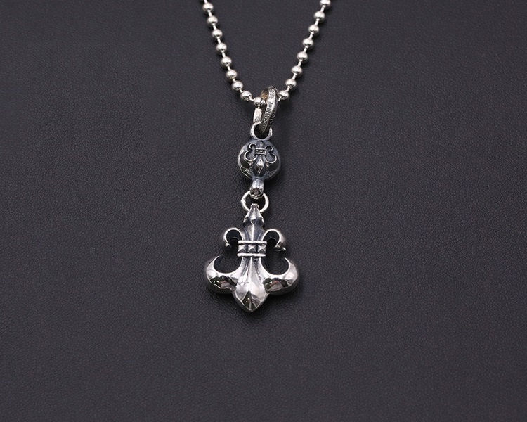 Gothic 925 sterling silver handmade designer jewelry American European antique silver vintage style anchors pendants for men women nice gift
