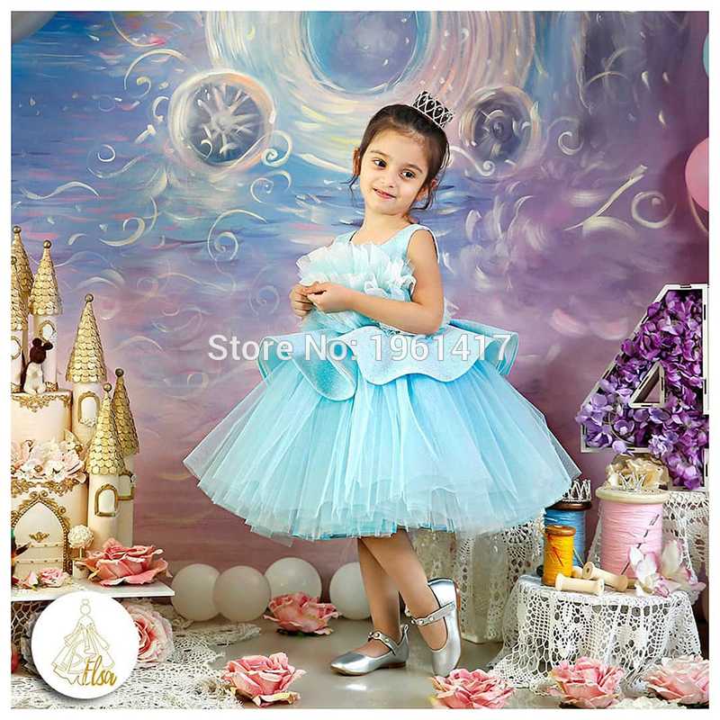 2020 New Cute Flower Girl Dress For Weddings Girls Pageant Gowns Lace Dress Custom Made Kids Birthday Party Gowns, As pic
2020 New Cute Flower Girl Dress For Weddings Girls Pageant Gowns Lace Dress Custom Made Kids Birthday Party Gowns, As pic