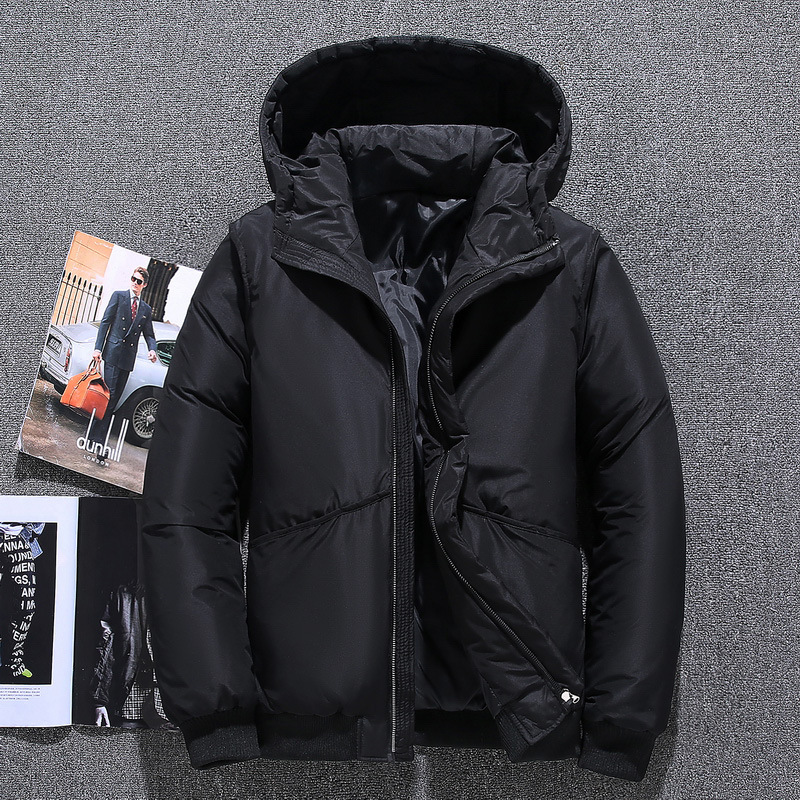 2020 Men Winter Down Jackets Casual Hooded Parka Thick Quality Windbreaker Jacket Ultralight Warm White Duck Down Coats Overcoat, Pink
2020 Men Winter Down Jackets Casual Hooded Parka Thick Quality Windbreaker Jacket Ultralight Warm White Duck Down Coats Overcoat, Pink