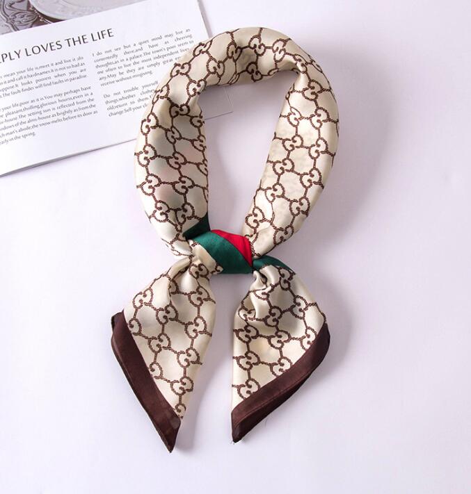 Spring and summer 2020 new imitation silk 70cm small square scarf joker professional scarf printed scarf wholesale
Spring and summer 2020 new imitation silk 70cm small square scarf joker professional scarf printed scarf wholesale