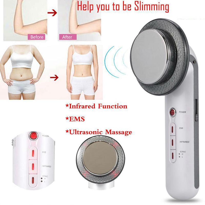 Free Shipping !!! Handheld 3 in 1 Ultrasound Cavitation Care Face Body Slimming machine EMS Body Slimming Massager Weight Loss Lipo CE
Free Shipping !!! Handheld 3 in 1 Ultrasound Cavitation Care Face Body Slimming machine EMS Body Slimming Massager Weight Loss Lipo CE