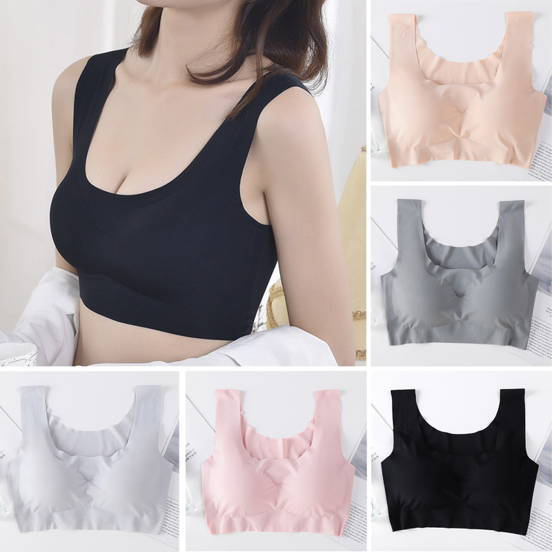 3XL Yoga Bra Seamless Sports Bras Shockproof Running Jogging Vest Training Exercise Top Push Up Quick Drying Top Gym Clothing Wo, Pink
3XL Yoga Bra Seamless Sports Bras Shockproof Running Jogging Vest Training Exercise Top Push Up Quick Drying Top Gym Clothing Wo, Pink