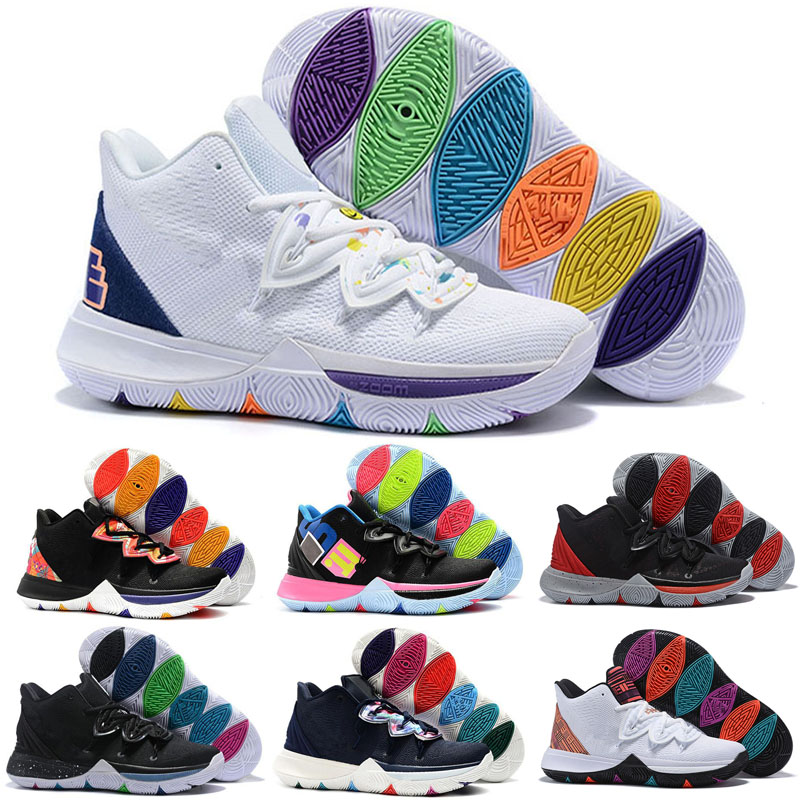 2020 New quality fashion 5 shoes Kyrie Neon Blends chaussures men 5s Wolf Grey Team Red sports basketball shoes, As photo 11
2020 New quality fashion 5 shoes Kyrie Neon Blends chaussures men 5s Wolf Grey Team Red sports basketball shoes, As photo 11