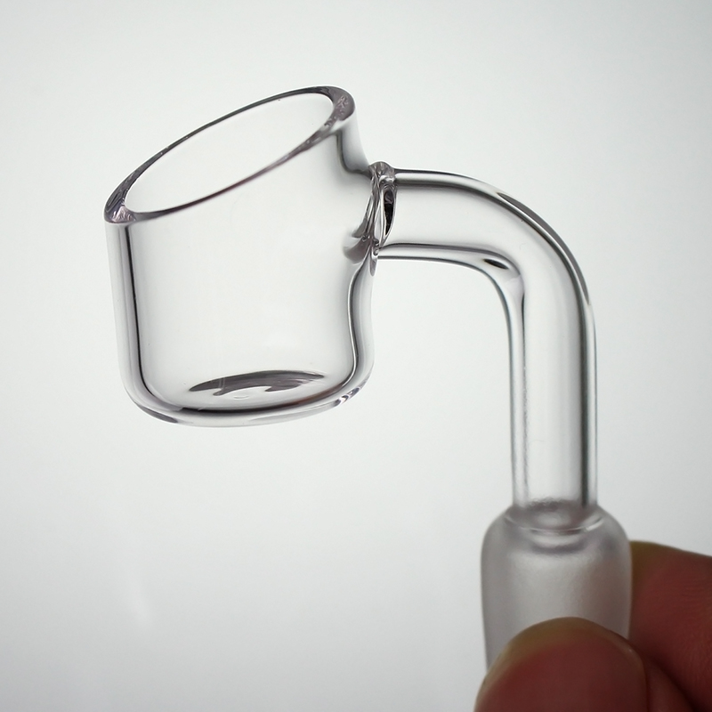 14mm Male Quartz Banger Sale 2mm thick Dia 22mm Clear Forsted Joint banger nail 10mm 14mm 18mm Male Female Joint quartz nails
14mm Male Quartz Banger Sale 2mm thick Dia 22mm Clear Forsted Joint banger nail 10mm 14mm 18mm Male Female Joint quartz nails