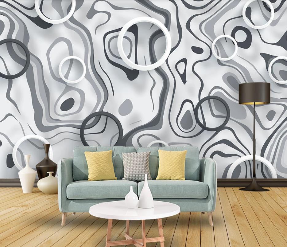 custom wallpaper modern Curve circle wall paper mural 3d for kids room Living room bedroom 3D wallpaper wall Background, As the picture shows
custom wallpaper modern Curve circle wall paper mural 3d for kids room Living room bedroom 3D wallpaper wall Background, As the picture shows