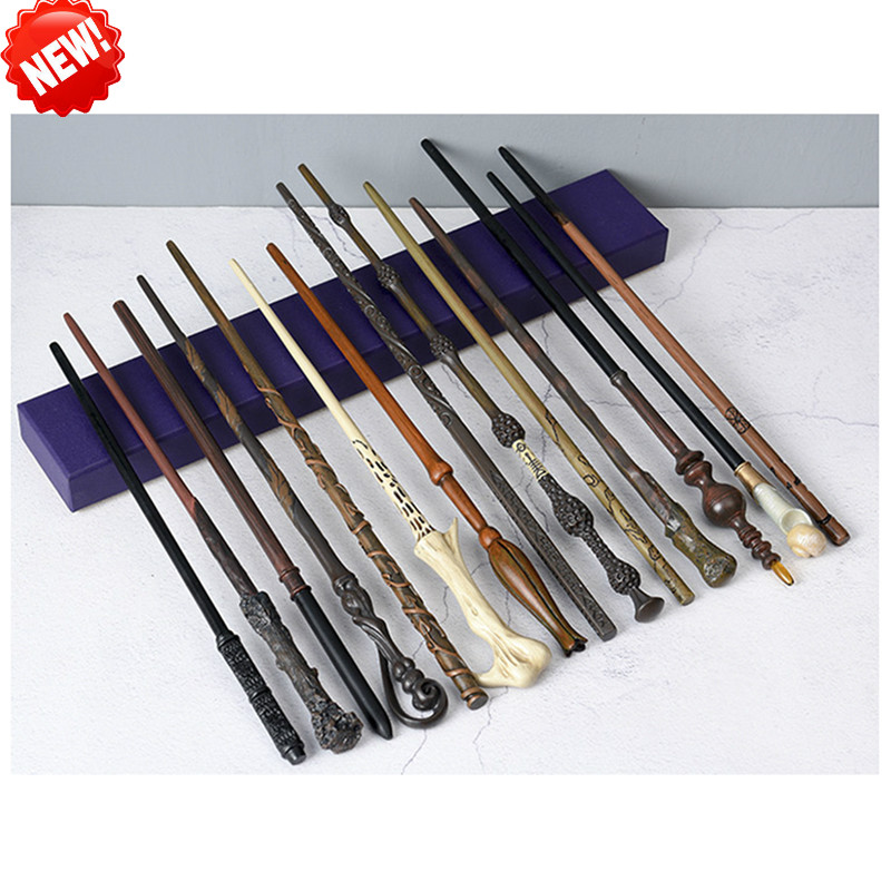 Harry Potter Wand Magic Props Hogwarts Harry Potter Series Magic Wand Harry Potter Magical Wand for children
Harry Potter Wand Magic Props Hogwarts Harry Potter Series Magic Wand Harry Potter Magical Wand for children