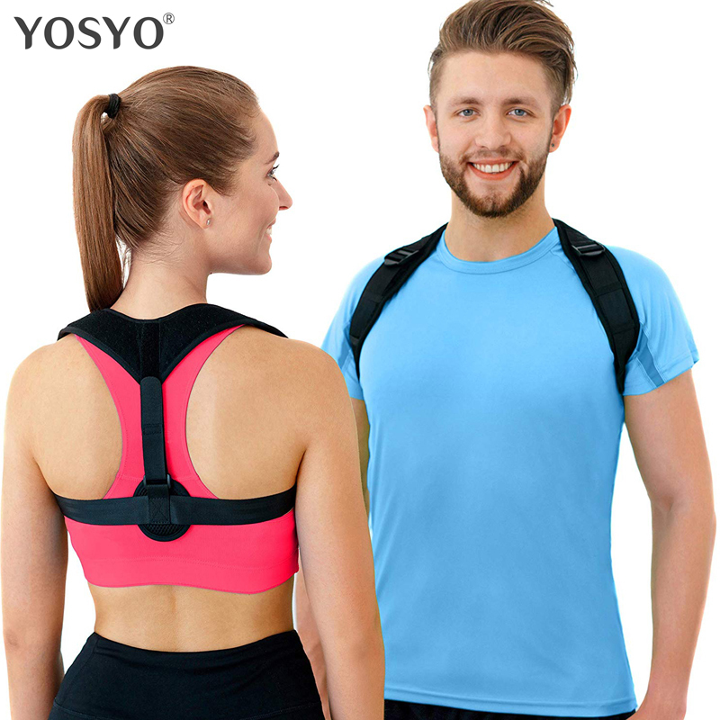 Back Posture Corrector Women Men, Prevent Slouching Relieve Pain Posture Straps, Clavicle Support Brace Drop Shipping, Black
Back Posture Corrector Women Men, Prevent Slouching Relieve Pain Posture Straps, Clavicle Support Brace Drop Shipping, Black