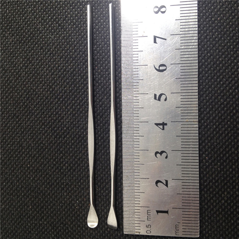 Wholesale 80mm Mini Vape Tool Digging Smoke Oil Pick Tool Dab Tool Wax oil For Dry Herb Vaporizer Vapor Pen Kit Tobacco Pipe
Wholesale 80mm Mini Vape Tool Digging Smoke Oil Pick Tool Dab Tool Wax oil For Dry Herb Vaporizer Vapor Pen Kit Tobacco Pipe