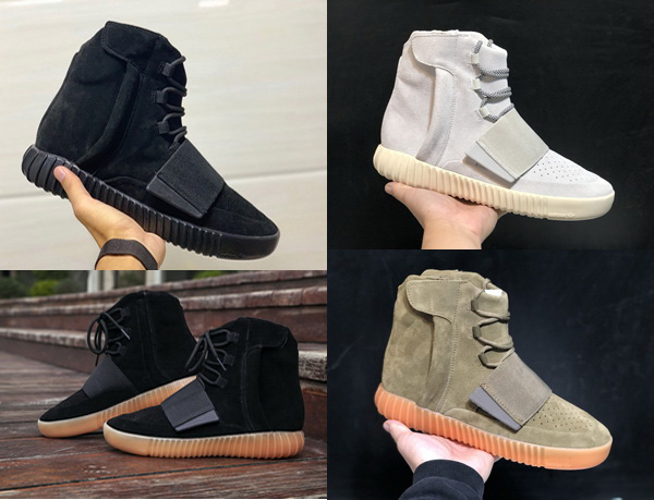 2020 Kanye West 750 Boost Basketball Shoes sports Leather Ankle designer Luxury Sneaker Brand Casual Skateboard Shoes mens womens shoes, 36-46 a1
2020 Kanye West 750 Boost Basketball Shoes sports Leather Ankle designer Luxury Sneaker Brand Casual Skateboard Shoes mens womens shoes, 36-46 a1