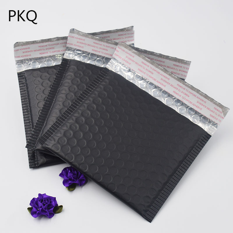 15x13cm 10pcs Small Matte black aluminium foil bubble mailer bags metallic bubble padded envelope shipping bag
15x13cm 10pcs Small Matte black aluminium foil bubble mailer bags metallic bubble padded envelope shipping bag