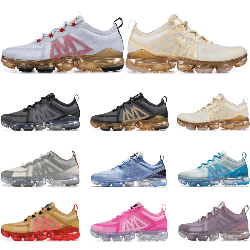 2019 running shoes for men Wolf-Grey Triple Black white black gold Psychic Pink women men trainers sports sneakers size 36-45
2019 running shoes for men Wolf-Grey Triple Black white black gold Psychic Pink women men trainers sports sneakers size 36-45