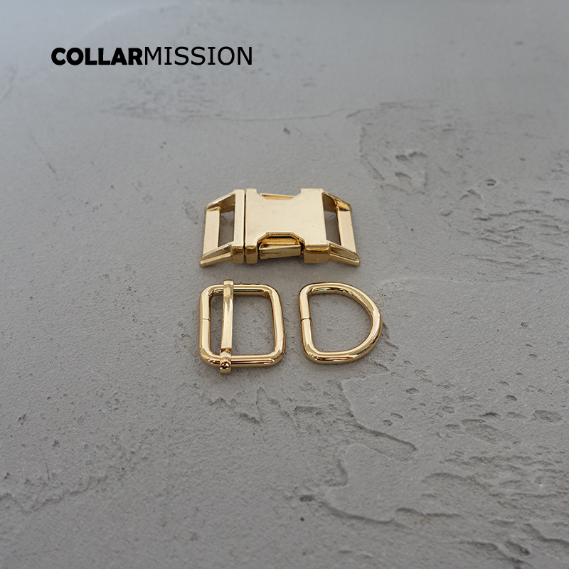 10pcs/lot(metal buckle+adjust buckle+D ring/set) 25mm diy dog collar accessory durable and strong hardware Kirsite slider 7 kinds
10pcs/lot(metal buckle+adjust buckle+D ring/set) 25mm diy dog collar accessory durable and strong hardware Kirsite slider 7 kinds