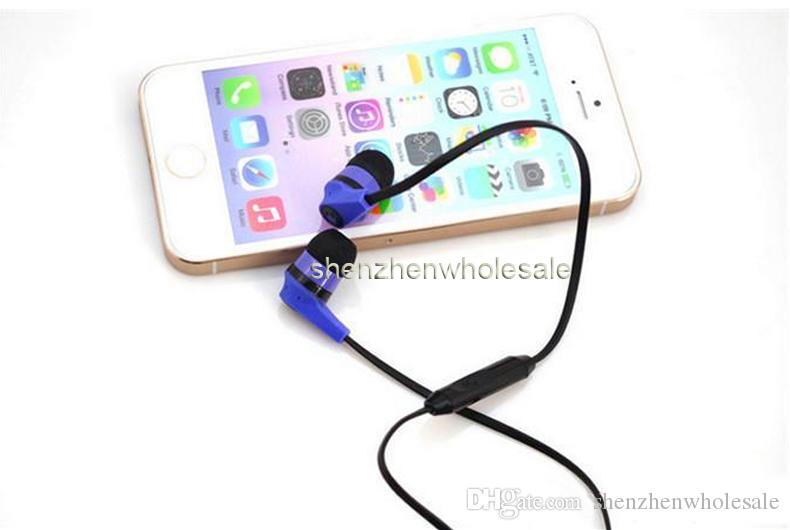Bass Headphone Headset Earphone Fone De Ouvido with Microphone for Smart Phone Cell Phone Universal, Mixed colors
Bass Headphone Headset Earphone Fone De Ouvido with Microphone for Smart Phone Cell Phone Universal, Mixed colors