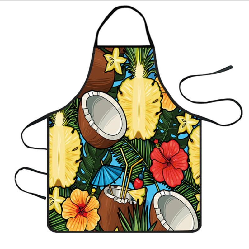 Nordic Style Apron Floral Print Leaf Printing Brief Adult Apron Kitchen Home Baking Cooking Accessories Bib Aprons For Woman
Nordic Style Apron Floral Print Leaf Printing Brief Adult Apron Kitchen Home Baking Cooking Accessories Bib Aprons For Woman