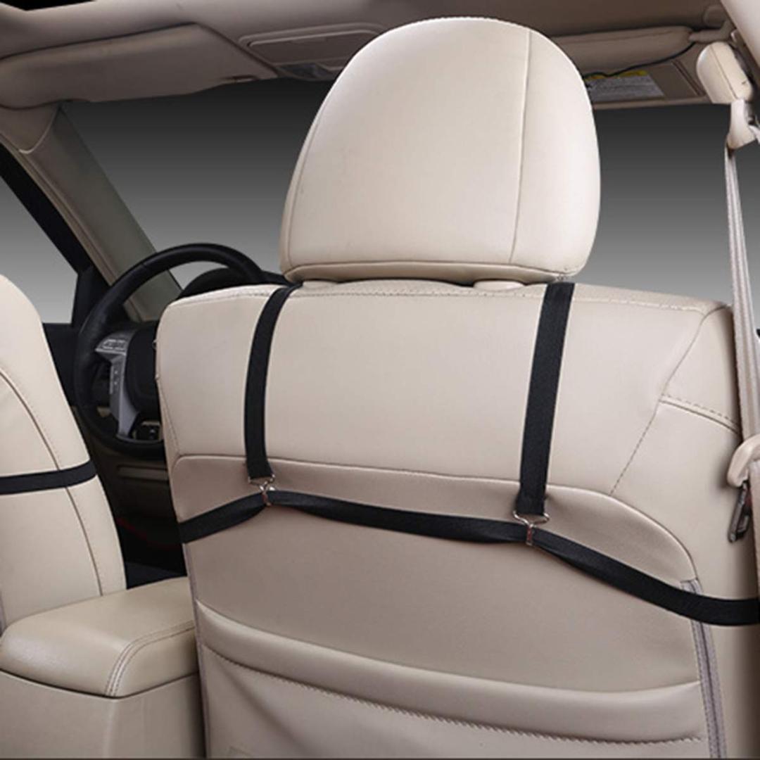 Black 12V Car Electric Heated Massage Seat Cushion Pain Neck Waist Relaxation Vibration Massager Pad Car Full Body Massage Seat