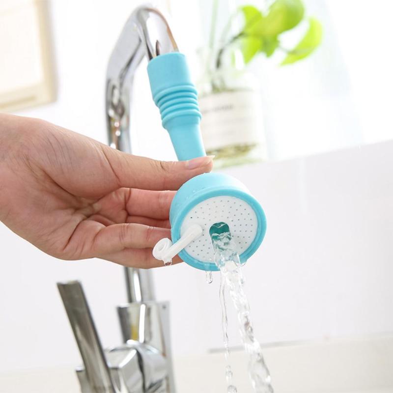 Kitchen Water-saving faucet can rotate shower head ABS watersaving tap nozzle extended water Filter Kitchen Tool 3Color,16x6x6cm
Kitchen Water-saving faucet can rotate shower head ABS watersaving tap nozzle extended water Filter Kitchen Tool 3Color,16x6x6cm
