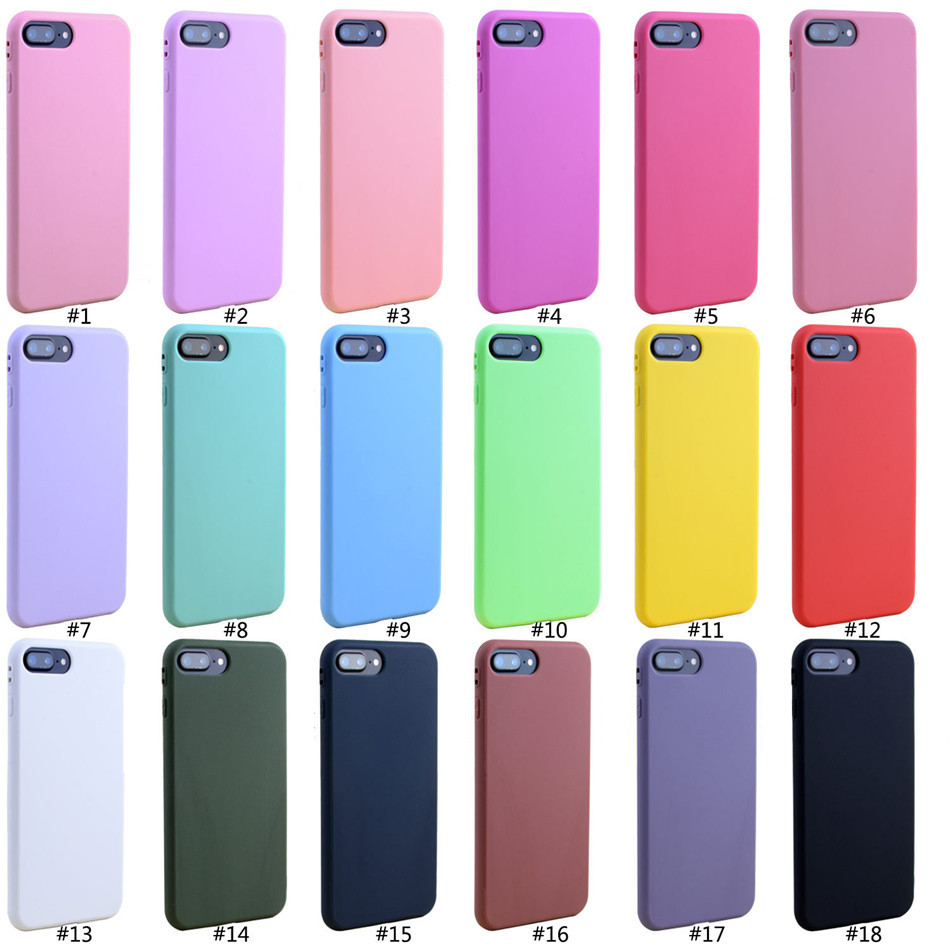 Candy Color Soft TPU Rubber Silicone Case for iPhone X XS Max XR 8 7plus 6S 5se Mobile Phone Accesorios Case, #4
Candy Color Soft TPU Rubber Silicone Case for iPhone X XS Max XR 8 7plus 6S 5se Mobile Phone Accesorios Case, #4