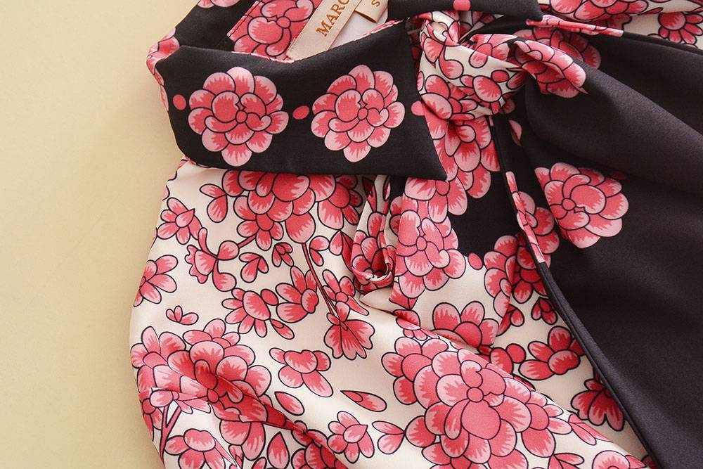 Fashion-Mifairy Runway Dresses 2017 Autumn Print Sashes Turn-down collar Long Sleeves High Quality Women's Dress Vestidos De Festa 90307, Black
Fashion-Mifairy Runway Dresses 2017 Autumn Print Sashes Turn-down collar Long Sleeves High Quality Women's Dress Vestidos De Festa 90307, Black