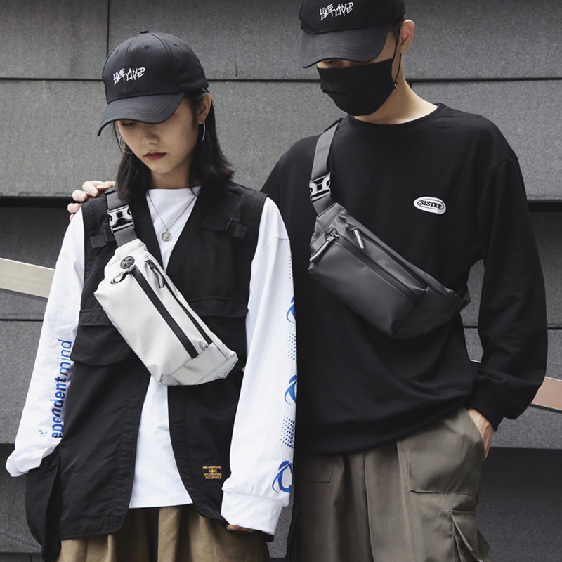 Women Waist Bag PU Fanny pack Mobile coin purse Men Leisure Shoulder Messenger Bags Chest pack Multifunction Bum Bag, Sky blue
Women Waist Bag PU Fanny pack Mobile coin purse Men Leisure Shoulder Messenger Bags Chest pack Multifunction Bum Bag, Sky blue