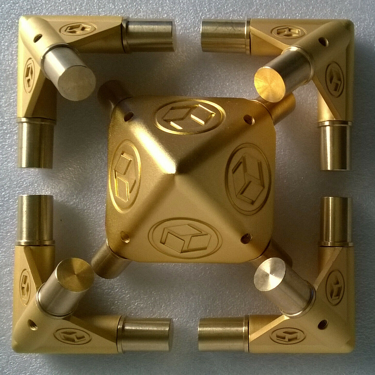 Giza Meditation Pyramid Kit,,Suitable for 3/4 inch copper tubes, PGT-19 (without copper tube)
Giza Meditation Pyramid Kit,,Suitable for 3/4 inch copper tubes, PGT-19 (without copper tube)