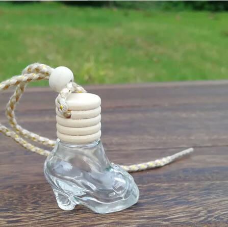 8ml Car Perfume Bottle Pendant High Heel Glass Perfume Bottles Car Hanging Empty Bottle Air Freshener GGA2443
8ml Car Perfume Bottle Pendant High Heel Glass Perfume Bottles Car Hanging Empty Bottle Air Freshener GGA2443