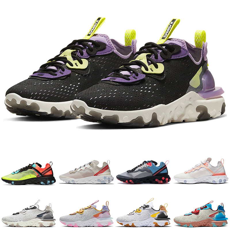 Wholesale 2020 React Vision Gravity Purple Mens Womens Running Shoes Top Fashion EPIC Element React 55 87 Pale Pink Washed Trainers Sport, 26 anthracite 36-45
Wholesale 2020 React Vision Gravity Purple Mens Womens Running Shoes Top Fashion EPIC Element React 55 87 Pale Pink Washed Trainers Sport, 26 anthracite 36-45