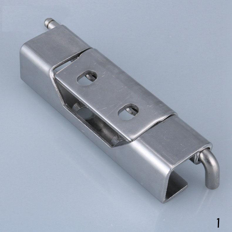 stainless steel electric Switchgear box door hinge control distribution case network cabinet repair hardware 283cl
