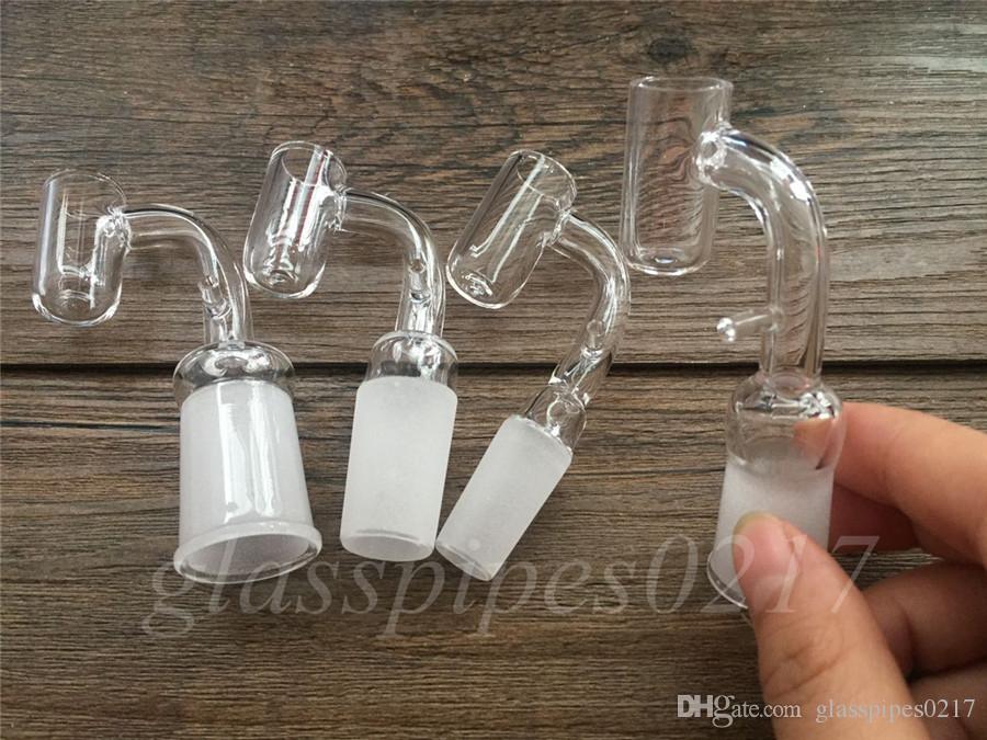 2mm Thick Quartz Banger Enail With Hook Domeless Quartz Banger Enail With Hook For 16mm Coil Heater
2mm Thick Quartz Banger Enail With Hook Domeless Quartz Banger Enail With Hook For 16mm Coil Heater