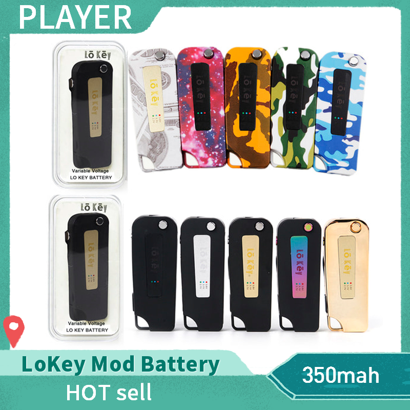 New Lokey Preheat VV Battery Lo Key Battery 350mAh Variable Voltage Preheating Flip Vape Mod With Usb Charger For 510 Ceramic Cartridge
New Lokey Preheat VV Battery Lo Key Battery 350mAh Variable Voltage Preheating Flip Vape Mod With Usb Charger For 510 Ceramic Cartridge