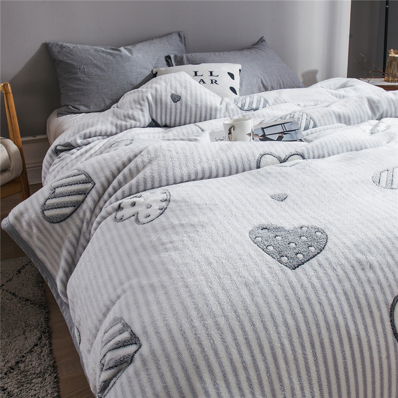 2-5KG Weight Throw Blanket Cotton Thread Sofa Cover Geometric Slipcover Cobertor Soft Raschel Blanket For Beds
2-5KG Weight Throw Blanket Cotton Thread Sofa Cover Geometric Slipcover Cobertor Soft Raschel Blanket For Beds