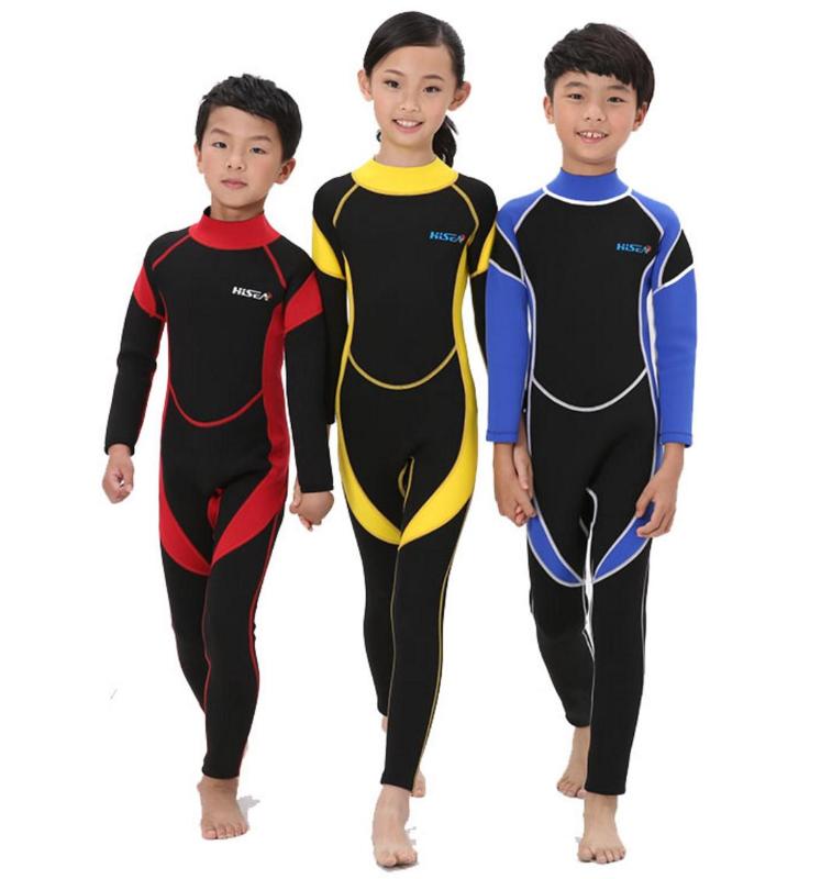 2.5MM Neoprene Diving Suits Kids Wetsuits Long Sleeve Girls Boys Surfing One Piece Rash Guards Swimwear Swimsuits 2018 DBO
2.5MM Neoprene Diving Suits Kids Wetsuits Long Sleeve Girls Boys Surfing One Piece Rash Guards Swimwear Swimsuits 2018 DBO