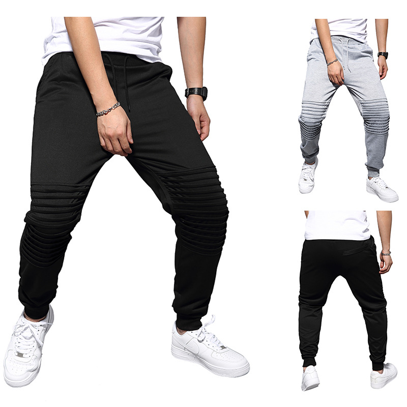 Casual Pants Men Plus Size Black All Match Streetwear Sweatpants With Pockets Mens Solid Color Daily Trousers Popular Drawstring
Casual Pants Men Plus Size Black All Match Streetwear Sweatpants With Pockets Mens Solid Color Daily Trousers Popular Drawstring