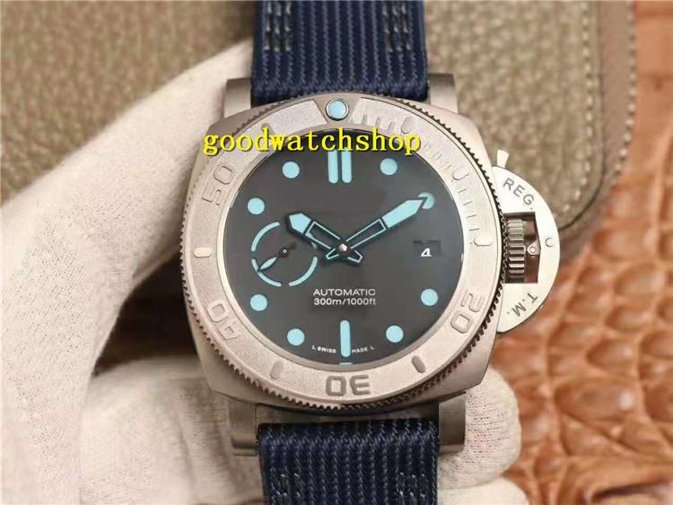 VS Factory Pam985 Watch Titanium Watch Pam00985 Wristwatch P.9010 Automatic Mechanical 28800 VPH Super luminous Waterproof Resin fibre Strap
VS Factory Pam985 Watch Titanium Watch Pam00985 Wristwatch P.9010 Automatic Mechanical 28800 VPH Super luminous Waterproof Resin fibre Strap