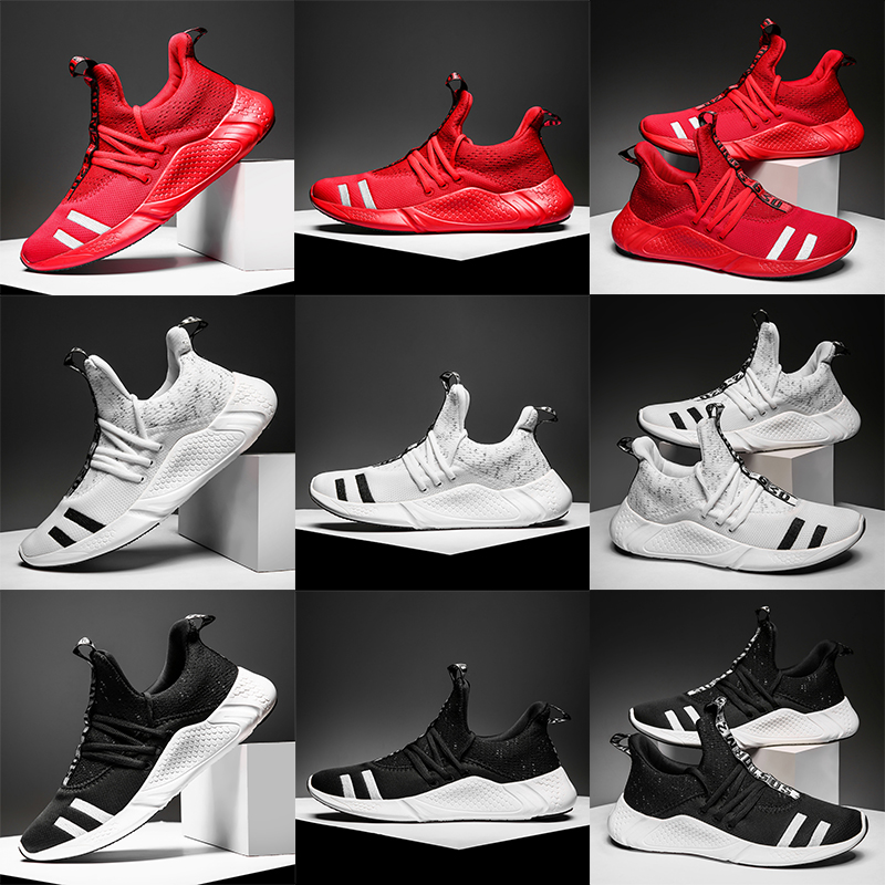 wholesale triple red white black men women running shoes net surface comfortable gym athletic fashion designer trainers sport sneakers 39-44, A1
wholesale triple red white black men women running shoes net surface comfortable gym athletic fashion designer trainers sport sneakers 39-44, A1
