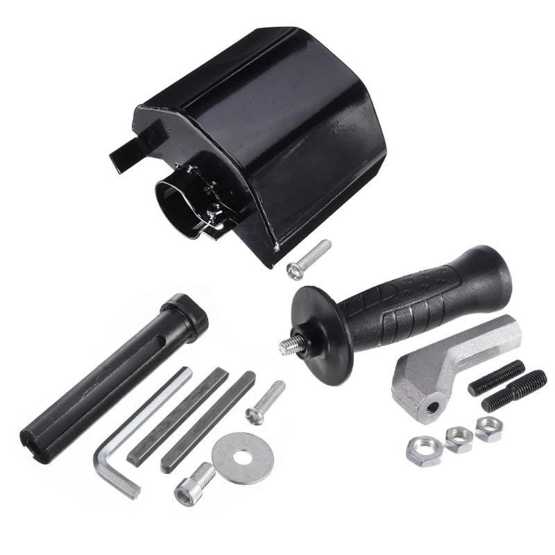 1PC M10/M14 Parts For Angle Grinder's Hand Held Linear Polisher Device Angle Grinder Adapter Protective Cove Tool Accessories
1PC M10/M14 Parts For Angle Grinder's Hand Held Linear Polisher Device Angle Grinder Adapter Protective Cove Tool Accessories