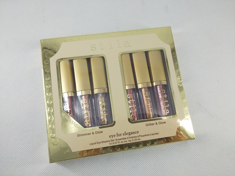 6 Colors Stila Eye For Elegance Makeup Limited Edition Liquid Eyeshadow Set Cosmetics Earth color Eyeshadow Makeup set, Mixed color
6 Colors Stila Eye For Elegance Makeup Limited Edition Liquid Eyeshadow Set Cosmetics Earth color Eyeshadow Makeup set, Mixed color