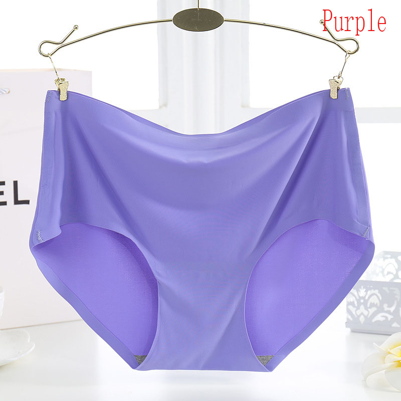 HW241 -4XL Women's Ice Silk Underwear Panties Female Seamless Plus Size Panties Briefs Sexy Lingerie Underpants Culotte Femme, Multi
HW241 -4XL Women's Ice Silk Underwear Panties Female Seamless Plus Size Panties Briefs Sexy Lingerie Underpants Culotte Femme, Multi